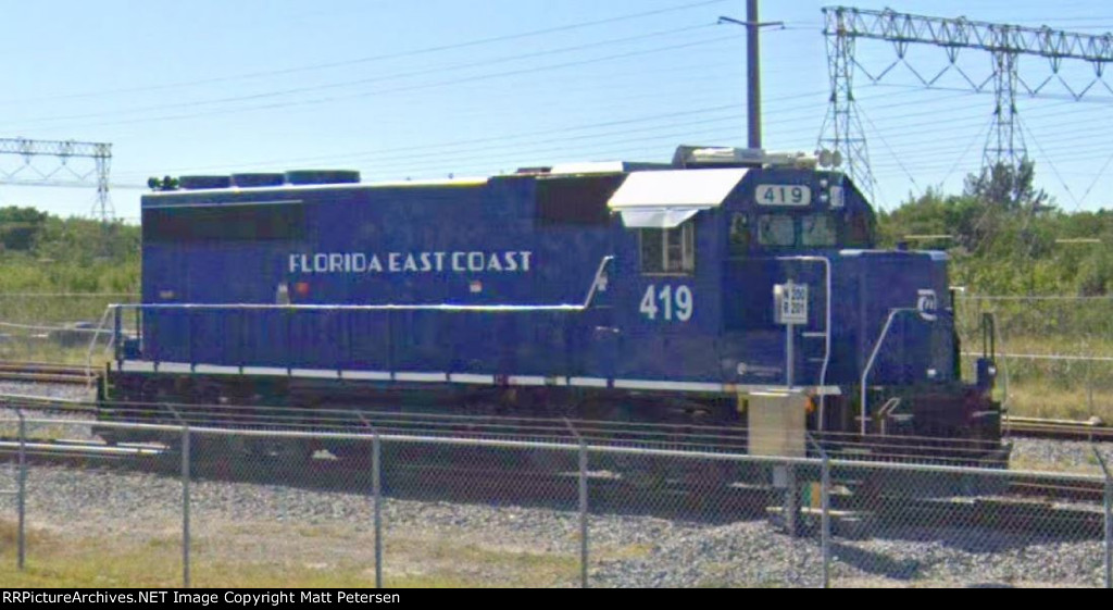 FEC 419